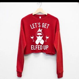 Women's Christmas/Holiday Graphic Sweatshirt